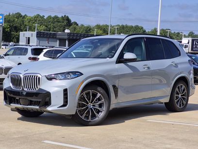 New 2026 BMW X5 xDrive40i w/ M Sport Package