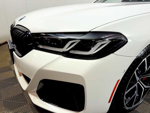 Certified 2023 BMW 530i xDrive w/ M Sport Package image 27