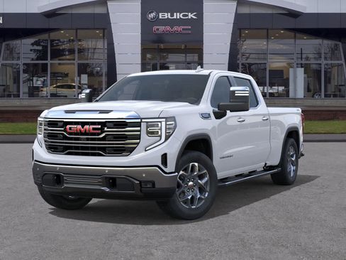 New 2026 GMC Sierra 1500 SLT image 6