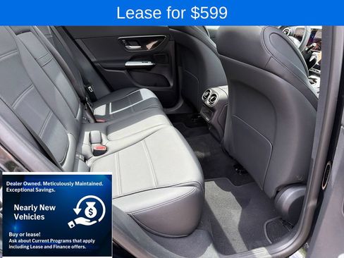 Used 2026 Mercedes-Benz GLC 300 4MATIC image 33