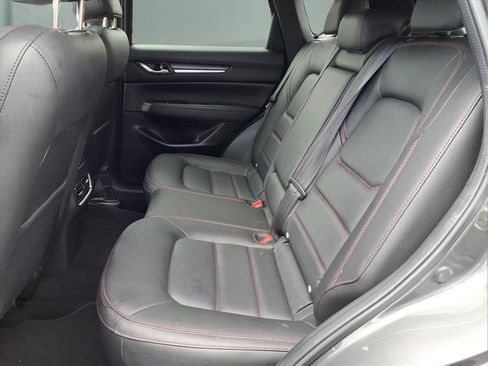 Used 2022 MAZDA CX-5 AWD 2.5 Turbo image 20