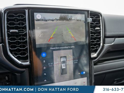 New 2026 Ford Ranger Lariat image 18