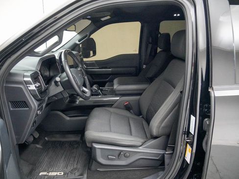 Used 2022 Ford F150 XLT w/ Equipment Group 302A High image 23