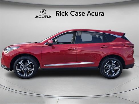Certified 2025 Acura RDX Technology Package image 3