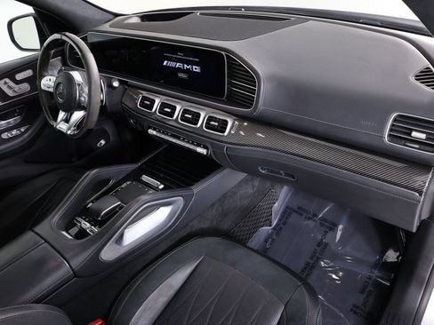 Used 2021 Mercedes-Benz GLS 63 AMG 4MATIC image 40