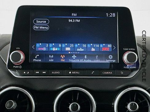 Certified 2024 Nissan Sentra SV FWD image 15