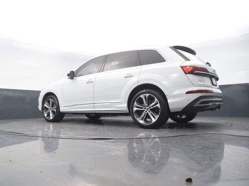 Used 2021 Audi Q7 3.0T Premium Plus w/ Executive Package AWD/4WD image 50