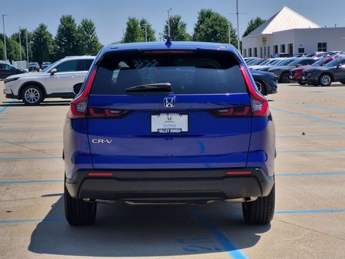 Certified 2024 Honda CR-V EX-L image 8