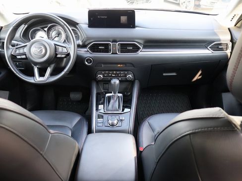 Used 2022 MAZDA CX-5 Carbon Edition image 13
