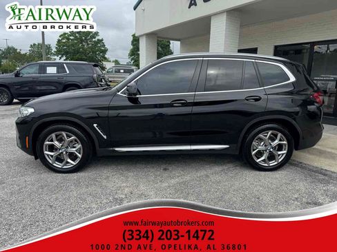 Used 2023 BMW X3 xDrive30i AWD/4WD image 44