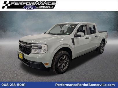 Used 2022 Ford Maverick XLT w/ XLT Luxury Package
