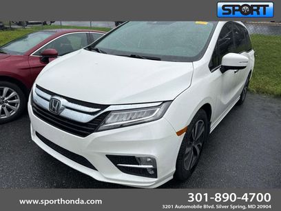 Used 2019 Honda Odyssey Elite