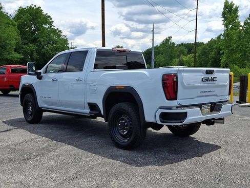 New 2026 GMC Sierra 2500 Denali Ultimate AWD/4WD image 4