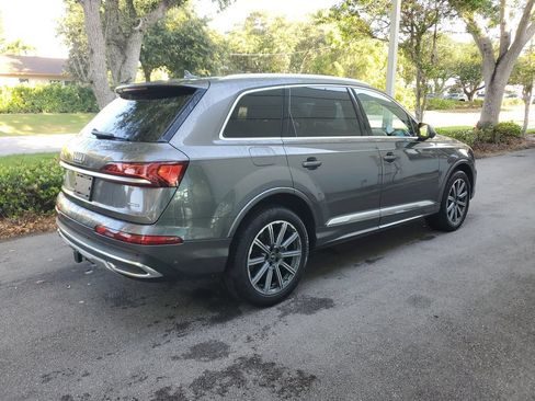 Used 2022 Audi Q7 2.0T Premium Plus AWD/4WD image 6