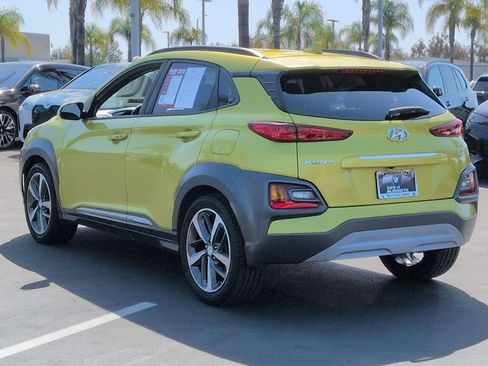 Used 2019 Hyundai Kona Limited image 8