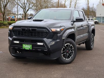 Used 2026 Toyota Tacoma TRD Sport
