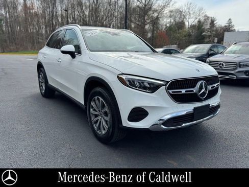 Used 2026 Mercedes-Benz GLC 300 4MATIC image 1