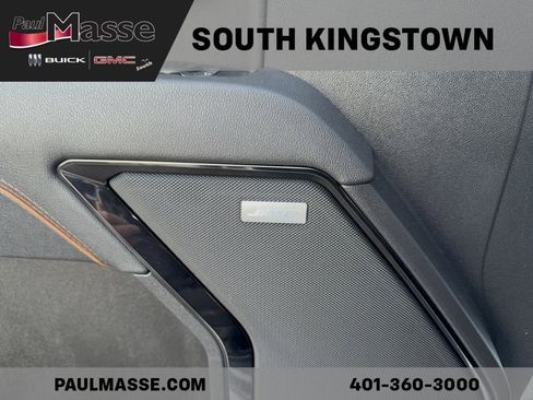 Used 2025 GMC Sierra 2500 AT4 w/ AT4 Premium Plus Package image 13