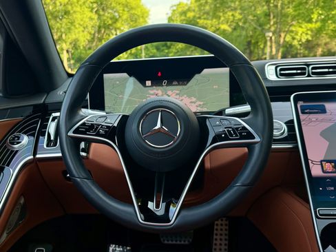 Used 2022 Mercedes-Benz S 580 4MATIC Sedan image 37