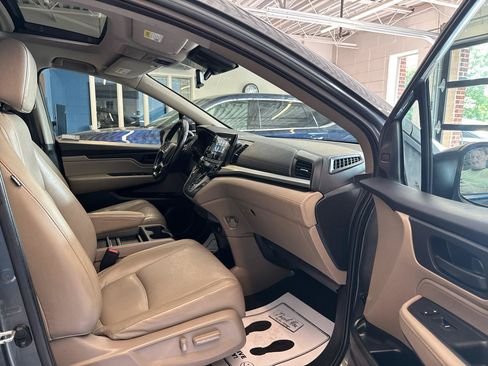 Used 2019 Honda Odyssey EX-L image 31