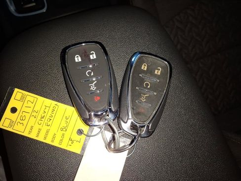 Certified 2022 Chevrolet Equinox LT image 32