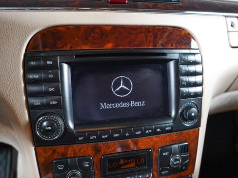 Used 2003 Mercedes-Benz S 500 4MATIC image 67