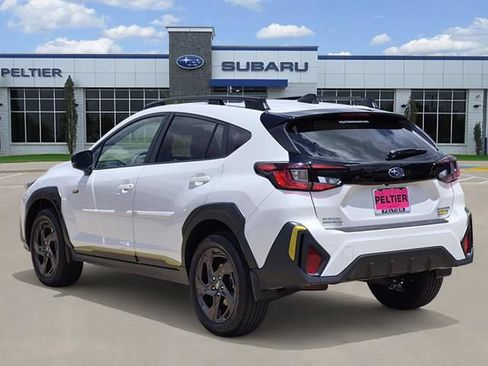 Certified 2025 Subaru Crosstrek 2.5i Sport AWD/4WD image 4
