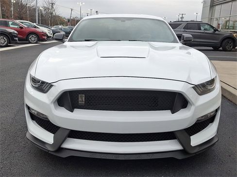 Certified 2020 Ford Mustang Shelby GT350 w/ Technology Package image 3