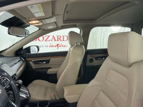 Used 2018 Honda CR-V EX-L image 11