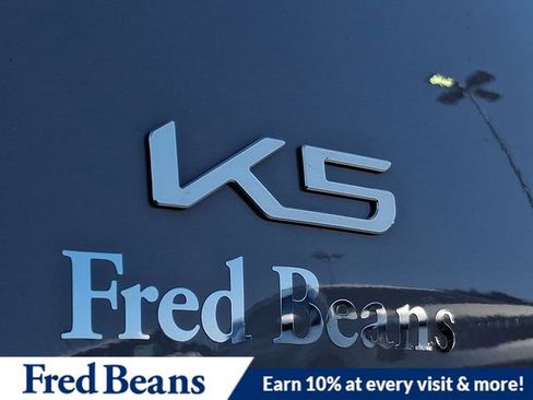 New 2026 Kia K5 GT-Line w/ GT-Line Red Interior Package image 20