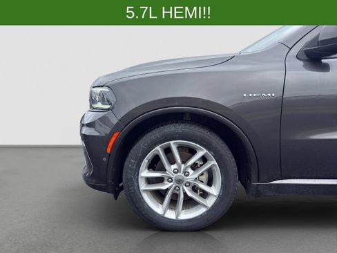 Used 2021 Dodge Durango R/T w/ Trailer Tow Group IV AWD/4WD image 26