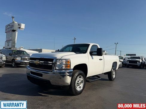 Used 2013 Chevrolet Silverado 2500 W/T image 1