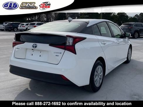 Used 2019 Toyota Prius L Eco image 7