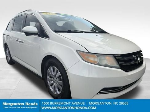 Used 2016 Honda Odyssey EX-L image 1