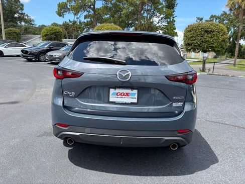 Used 2025 MAZDA CX-5 Carbon Edition AWD/4WD image 5