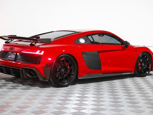 Used 2023 Audi R8 V10 GT RWD image 6