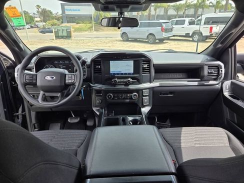 Used 2023 Ford F150 XL w/ STX Appearance Package RWD image 12