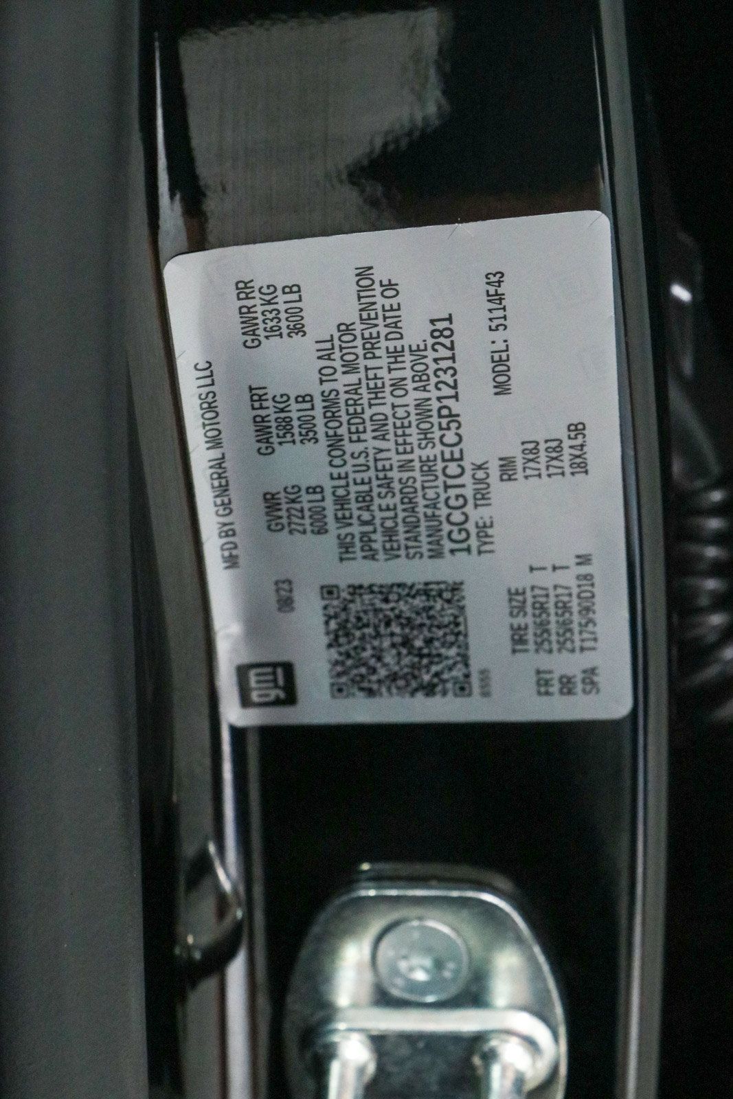 Used 2023 Chevrolet Colorado LT w/ LT Convenience Package AWD/4WD image 31