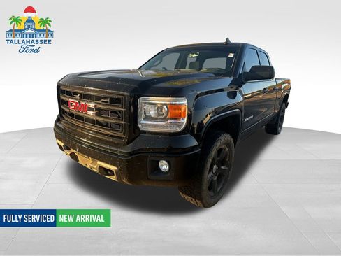 Used 2015 GMC Sierra 1500 4x4 Double Cab w/ Elevation Edition image 1