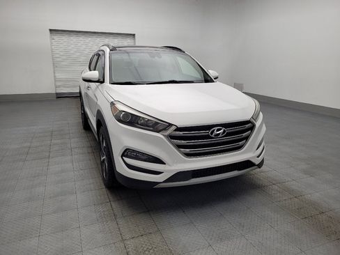 Used 2017 Hyundai Tucson Limited w/ Limited Ultimate Package 03 FWD image 14
