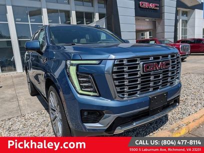 New 2026 GMC Yukon Denali w/ Denali Reserve Package