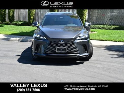 New 2026 Lexus RX 350 AWD w/ Accessory Package (Z1) image 2
