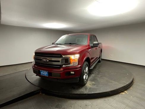 Used 2018 Ford F150 XLT w/ Equipment Group 302A Luxury image 3