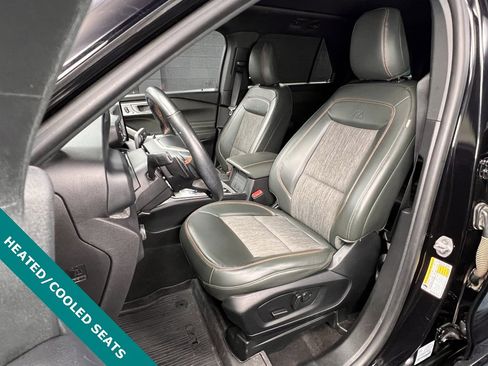 Used 2023 Ford Explorer Timberline w/ Timberline Technology Package image 3