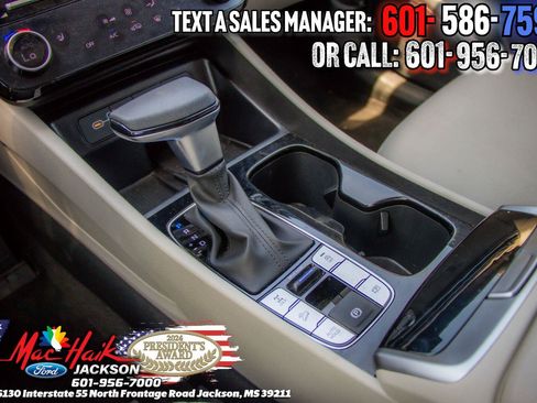 Used 2025 Hyundai Tucson SEL AWD/4WD image 18