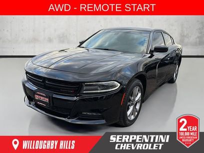 Used 2020 Dodge Charger SXT