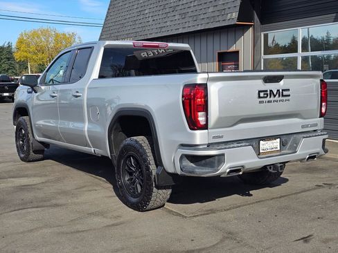 Used 2021 GMC Sierra 1500 Elevation w/ LPO, Elevation Black Package image 3