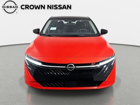 New 2026 Nissan Sentra SR FWD image 2