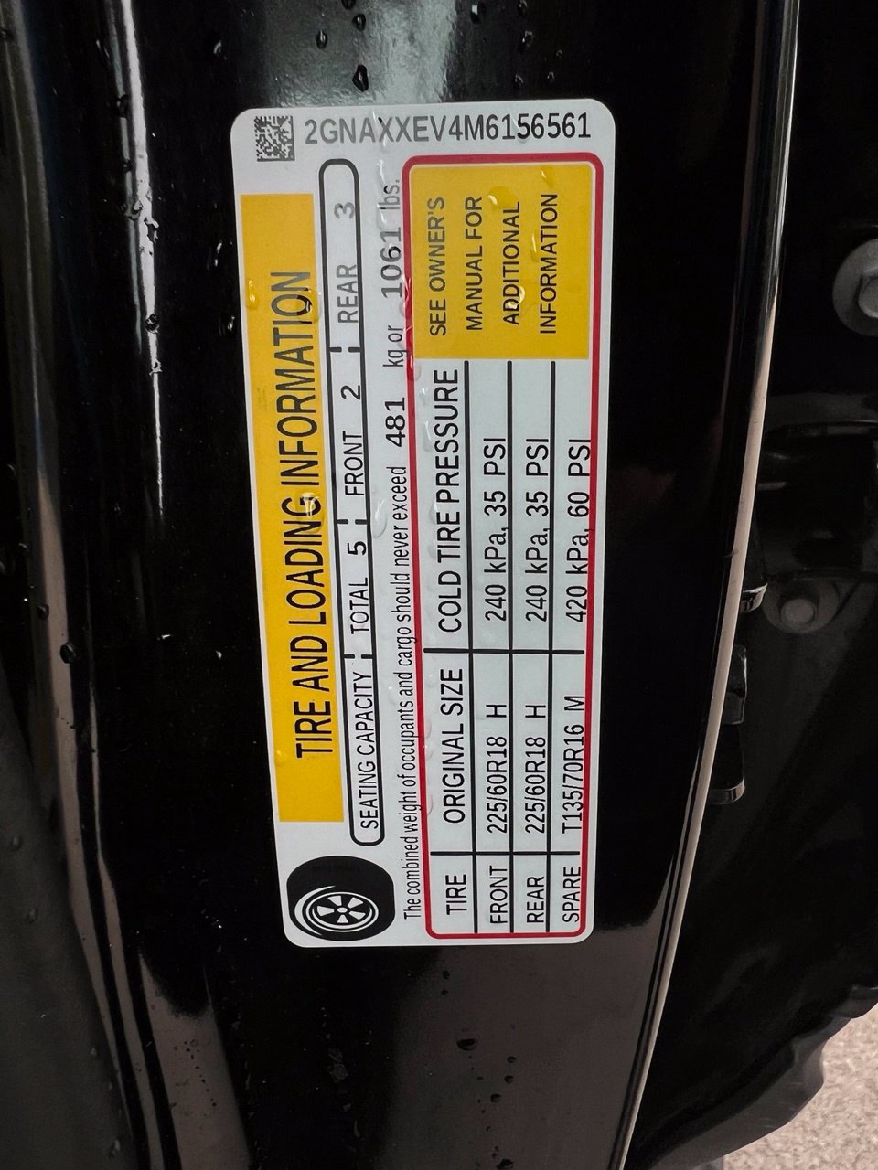 Used 2021 Chevrolet Equinox Premier AWD/4WD image 27