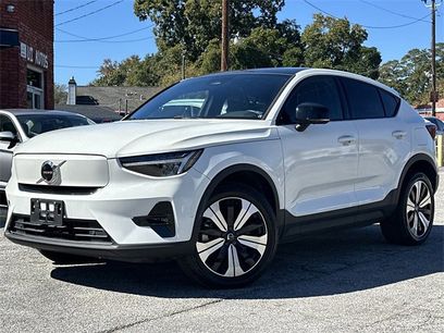 Used 2023 Volvo C40 P8 Recharge Plus